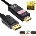 DisplayPort 1.2 auf HDMI 1.4 Adapter Kabel ZOTAC Mini PCs ZBOX Healthcare Series