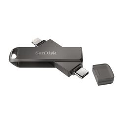 619659181956 SanDisk iXpand USB-Stick 128 GB USB Type-C / Lightning 3.2 Gen 1 (3