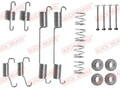 QUICK BRAKE 105-0828 Zubehörsatz, Bremsbacken für LAND ROVER