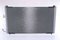 NISSENS Kondensator, Klimaanlage 94625 für PEUGEOT
