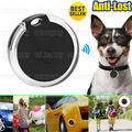 Mini GPS Tracker BT4.0 Auto Fahrzeug Kinder Hunde Echtzeit-Tracking Wasserdicht