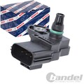 BOSCH LADEDRUCKSENSOR für VOLVO C30 C70 II S40 II S60 II S80 II XC70 II VAN SUV