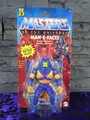 MOTU Masters Of The Universe Origins Man-E-Faces Mini Comic US Version