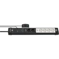 brennenstuhl Premium-Line Comfort Switch Plus 6-fach Steckdosenleiste mit...