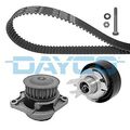 DAYCO KTBWP2551 Wasserpumpe + Zahnriemensatz für SEAT VW