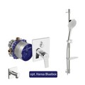 Hansa Twist Regendusche Unterputz Duschsystem Bluebox Kopfbrause Brausegarnitur