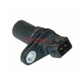 1x Sensor, Geschwindigkeit/Drehzahl METZGER 0909078 passend für MITSUBISHI