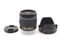 Nikon AF-P DX NIKKOR 18-55 mm f/3,5-5,6 G VR „Mint“ 22881248