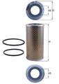 MAHLE Ölfilter OX 17D für ASTON MARTIN AUSTIN AUSTIN-HEALEY MG SKODA TRIUMPH