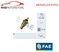 KÜHLMITTELTEMPERATURSENSOR FAE 31650 P FÜR NISSAN SUNNY III,ALMERA I,PICK UP