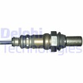 DELPHI ES20175-12B1 Lambdasonde passend für MERCEDES-BENZ A-Klasse (W168) 470mm