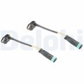 DELPHI Warnkontakt, Bremsbelagverschleiß LZ0334 für VW