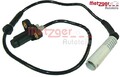 Metzger 0900006 Sensor für Raddrehzahl ABS Sensor Raddrehzahl für BMW 