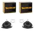2X MONROE DOMLAGER VORNE PASSEND FÜR CITROËN C-CROSSER C4 MITSUBISHI ASX LANCER