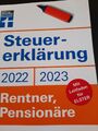 Steuererklärung 2022/2023 - Rentner, Pensionäre Stiftung Warentest
