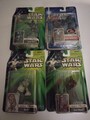 12 Star Wars Figuren Attack Of The Clones im Originalkarton #1571