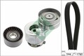INA Keilrippenriemensatz 529 0453 10 für RENAULT