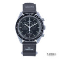 Swatch x Omega MoonSwatch mission to the Moon Armbanduhr 42 mm Ref. SO33M100 NEU