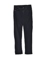 KAPPA Herren Perfect Fit Slim Jeans IT 44 XS W30 L33 Schwarz Baumwolle AF09