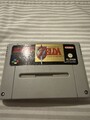 Zelda: The Legend of Zelda: A Link to the Past-Super Nintendo (SNES)