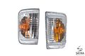 2x Spiegelblinker für Fiat Ducato Citroen Jumper Peugeot Boxer Blinkleuchte SET