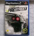 Playstation 2 Need for Speed ProStreet + Gratis PS3 Spiel