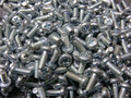 100 Stück Linsenkopfschrauben Kreuzschlitz M3x8 Din 7985 Stahl 4.8 verzinkt