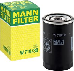 MANN FILTER W 719/30 ÖLFILTER  - FÜR AUDI, SEAT, SKODA, VW (VOLKSWAGEN)