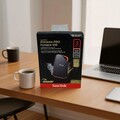 Sandisk Extreme Portable SSD 2TB schwarz externe Solid State Drive bis 2000MB/s
