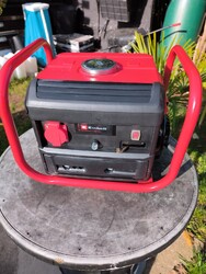 Einhell Stromerzeuger (Benzin) TC-PG 10/E5 800 Watt 4L Tank.