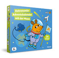 Astronomie Adventskalender mit der Maus Experimentier Adventskalender Kinder