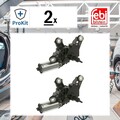 2x ORIGINAL® Febi Bilstein Wischermotor für VW Golf IV Passat Variant Golf IV