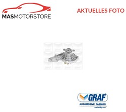 MOTOR KÜHLWASSERPUMPE WASSERPUMPE GRAF PA531 A NEU OE QUALITÄT