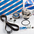 BOSCH 1987946407 Zahnriemensatz WAPU für A4 GOLF V PASSAT JETTA TOURAN 2.0 FSI