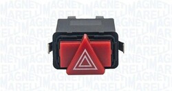 Magneti Marelli Warnblinkschalter für AUDI