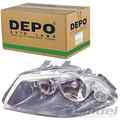 DEPO H3 H7 SCHEINWERFER RECHTS PASSEND FÜR SEAT CORDOBA IBIZA | 445-1115R-LD-EM