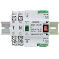 Umschalter Transferschalter Dual Netzteil automatisch Transfer Switch 63A 2P