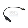 1x Sensor, Raddrehzahl MEAT & DORIA 90575 passend für MERCEDES-BENZ