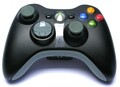 Xbox 360 - Original Wireless Controller #schwarz sehr guter Zustand
