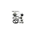 Wasserpumpe + Zahnriemensatz SKF VKMC 01121-1 für AUDI SEAT SKODA VW VW (SVW)