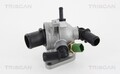 TRISCAN Thermostat Kühlmittel 8620 31588 für FIAT OPEL DOBLO ALFA LANCIA Gehäuse