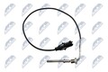 NTY Sensor Abgastemperatur EGT-FT-003 für QUBO FIAT FIORINO M14 x 1,5 STRADA up
