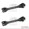 2x Febi 184859 Lenker Radaufhängung für Tesla Model 3 5YJ3