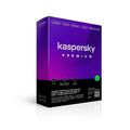Kaspersky PREMIUM Total Security 2024 5-Geräte / 1-Jahr Internet-Schutz #BOX