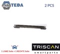 8500 27572 LINKS RECHTS QUERLENKER SATZ HINTEN OUTER NIEDRIGER TRISCAN 2PCS NEU