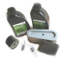 Service-Kit für Briggs & Stratton Motor 14.5 HP Intek Modell 28S777 + 28S707