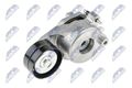 NTY RNK-CH-012 Riemenspanner, Keilrippenriemen für CHRYSLER JEEP MERCEDES-BENZ