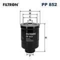 Kraftstofffilter Kraftstoff Filter für Ford Opel Asia Filtron Pp852 2000 ->