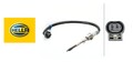 HELLA Abgastemperatursensor für SMART FORTWO 451