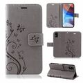 ZTE Blade A31 Handy Tasche Hülle Schutzhülle Klapphülle Flip Case Schale Etui BF